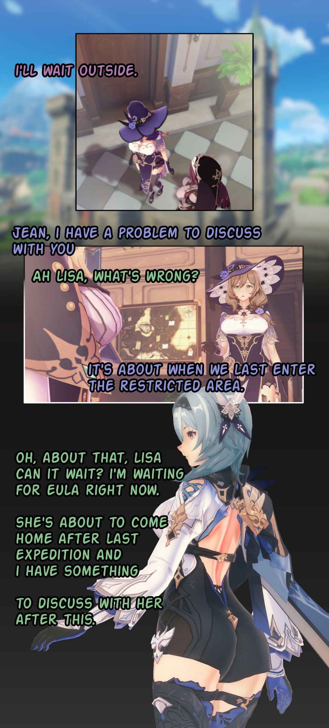 Lisa Hypnosis page 9 full