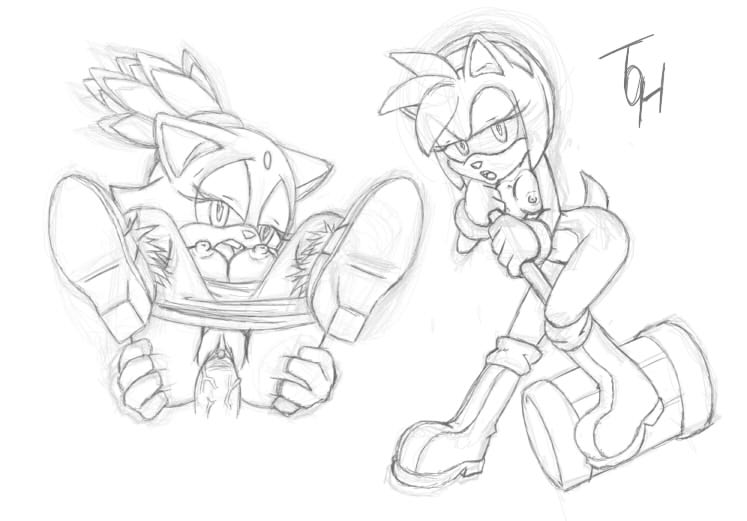 ARTIST The Other Half page 9 full