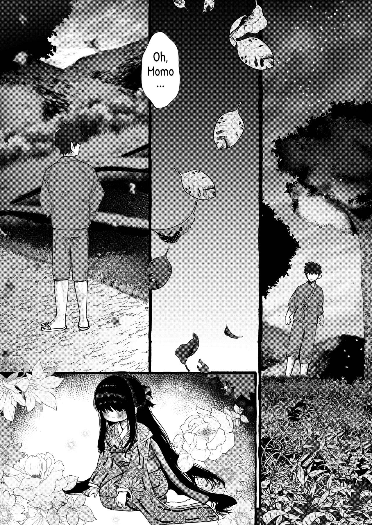 Imonie Zenpen | Sacrificial Little Sister Part One page 10 full