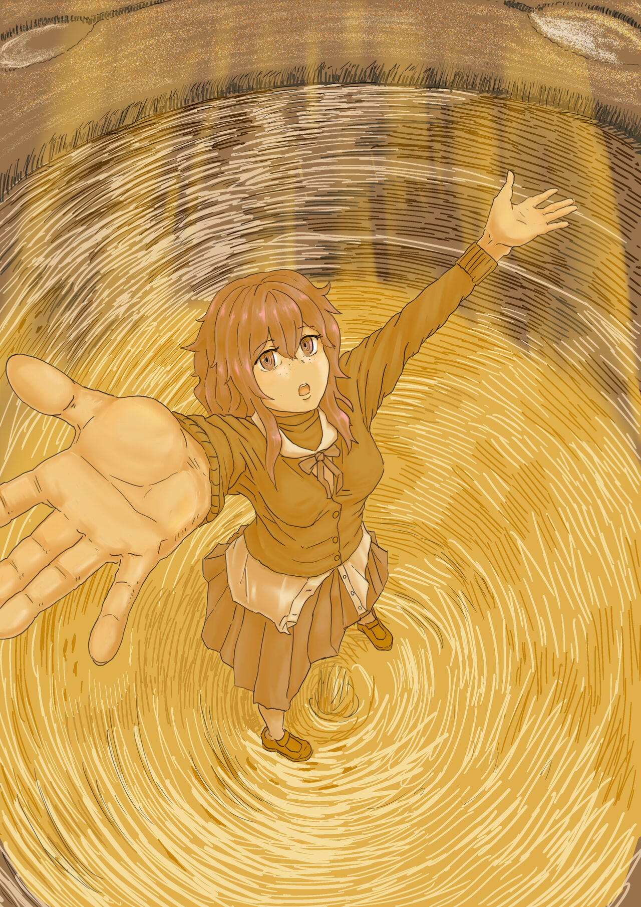 Mystery Circle page 3 full