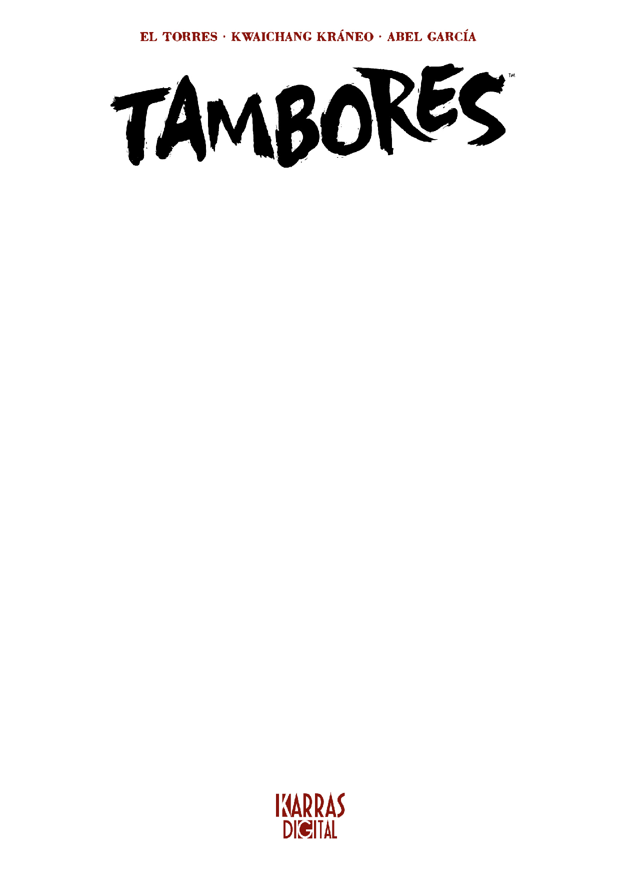 Tambores page 3 full