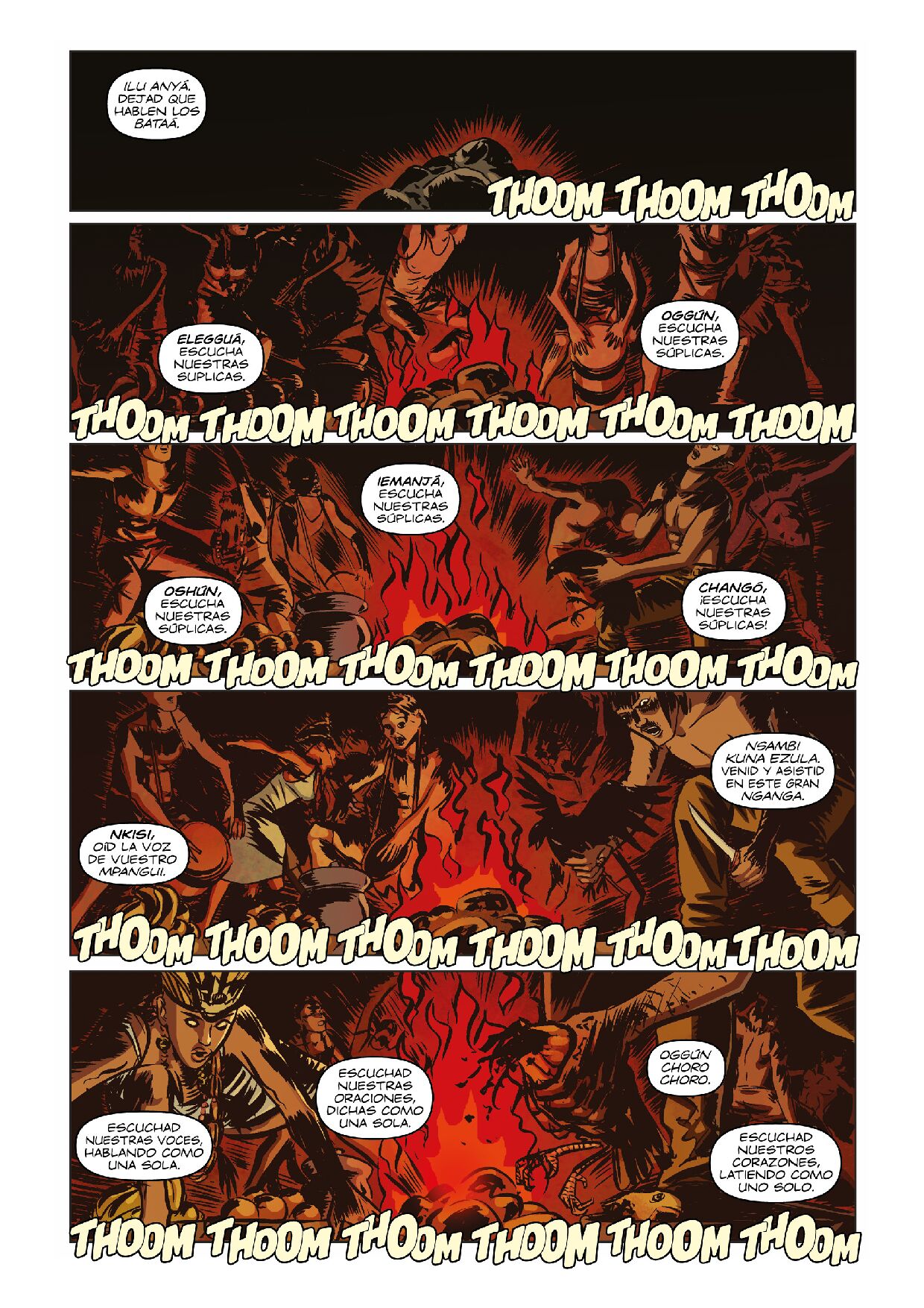 Tambores page 6 full