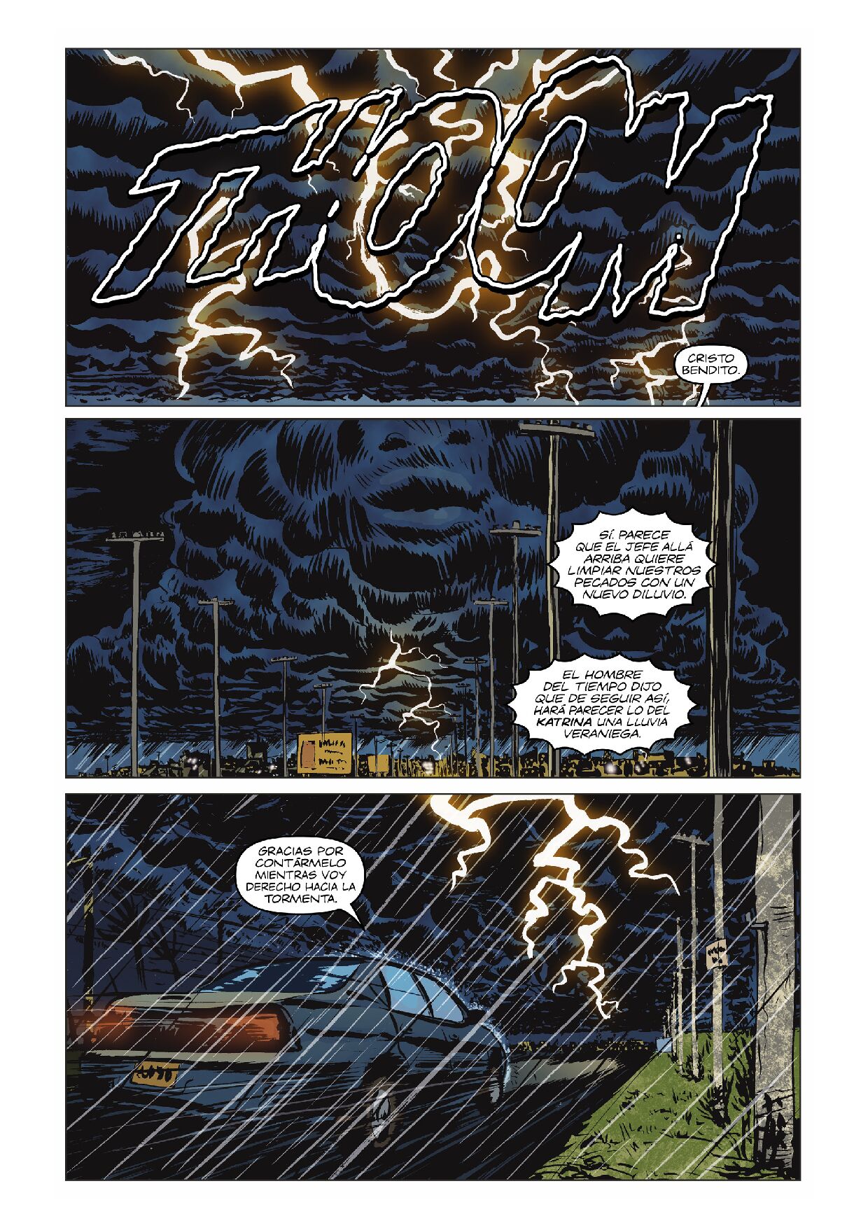 Tambores page 8 full