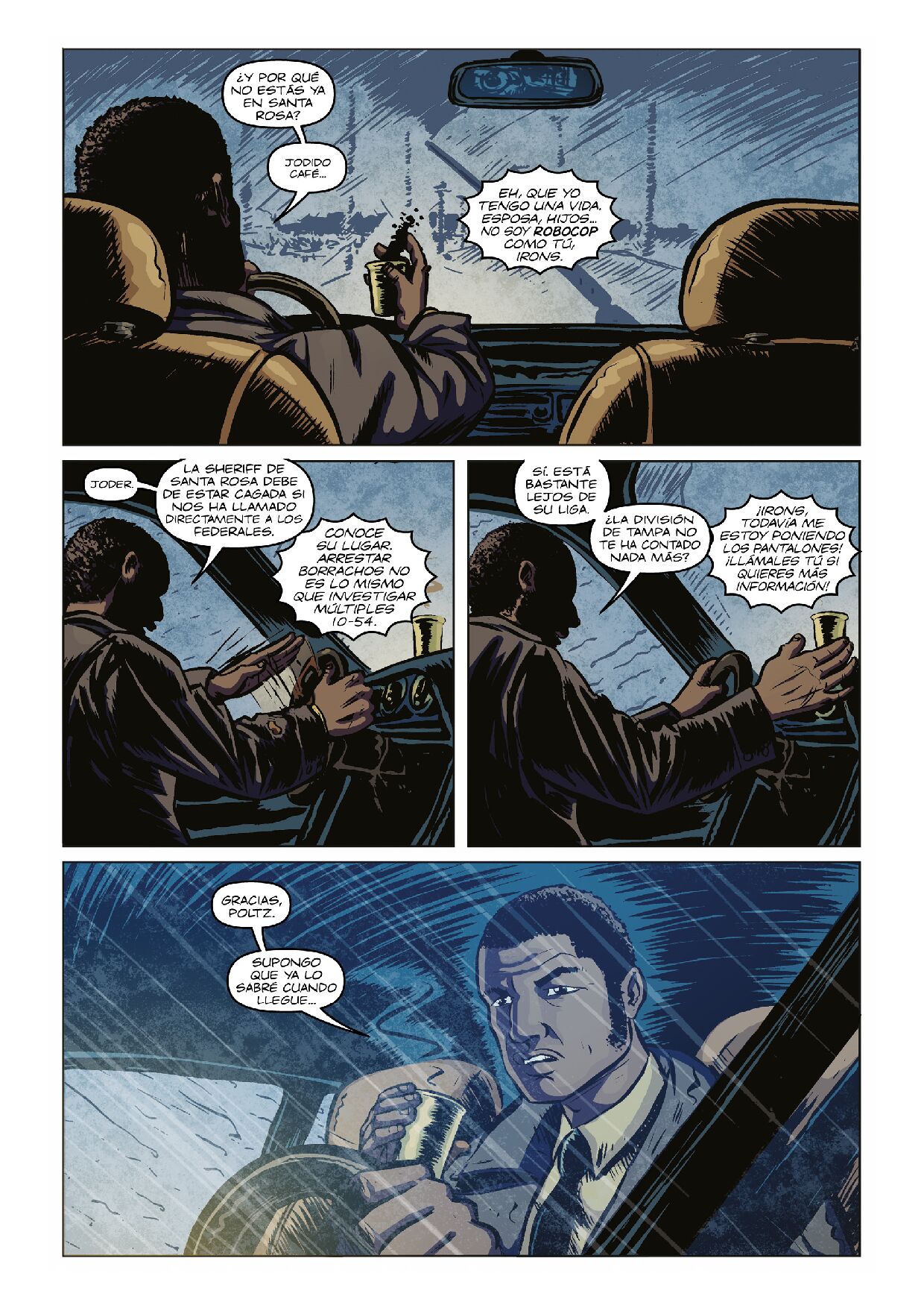Tambores page 9 full
