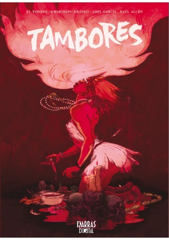 Tambores cover