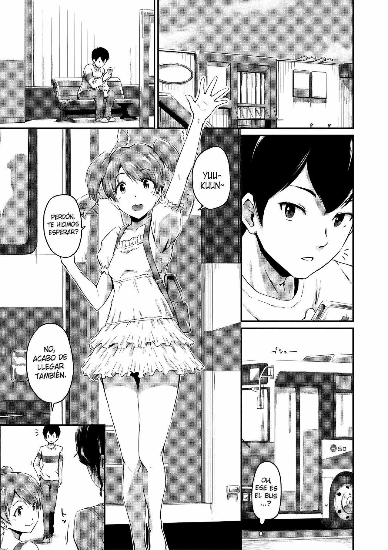 Kanomama | La Mamá de mi Novia page 2 full
