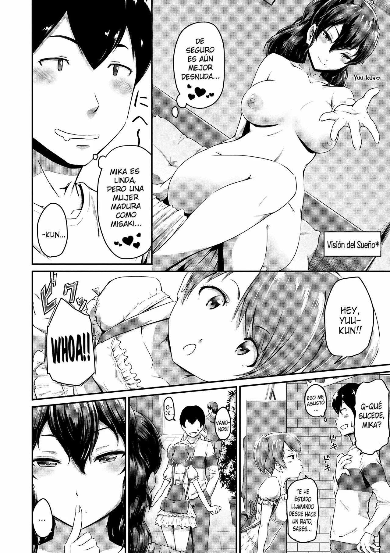 Kanomama | La Mamá de mi Novia page 7 full