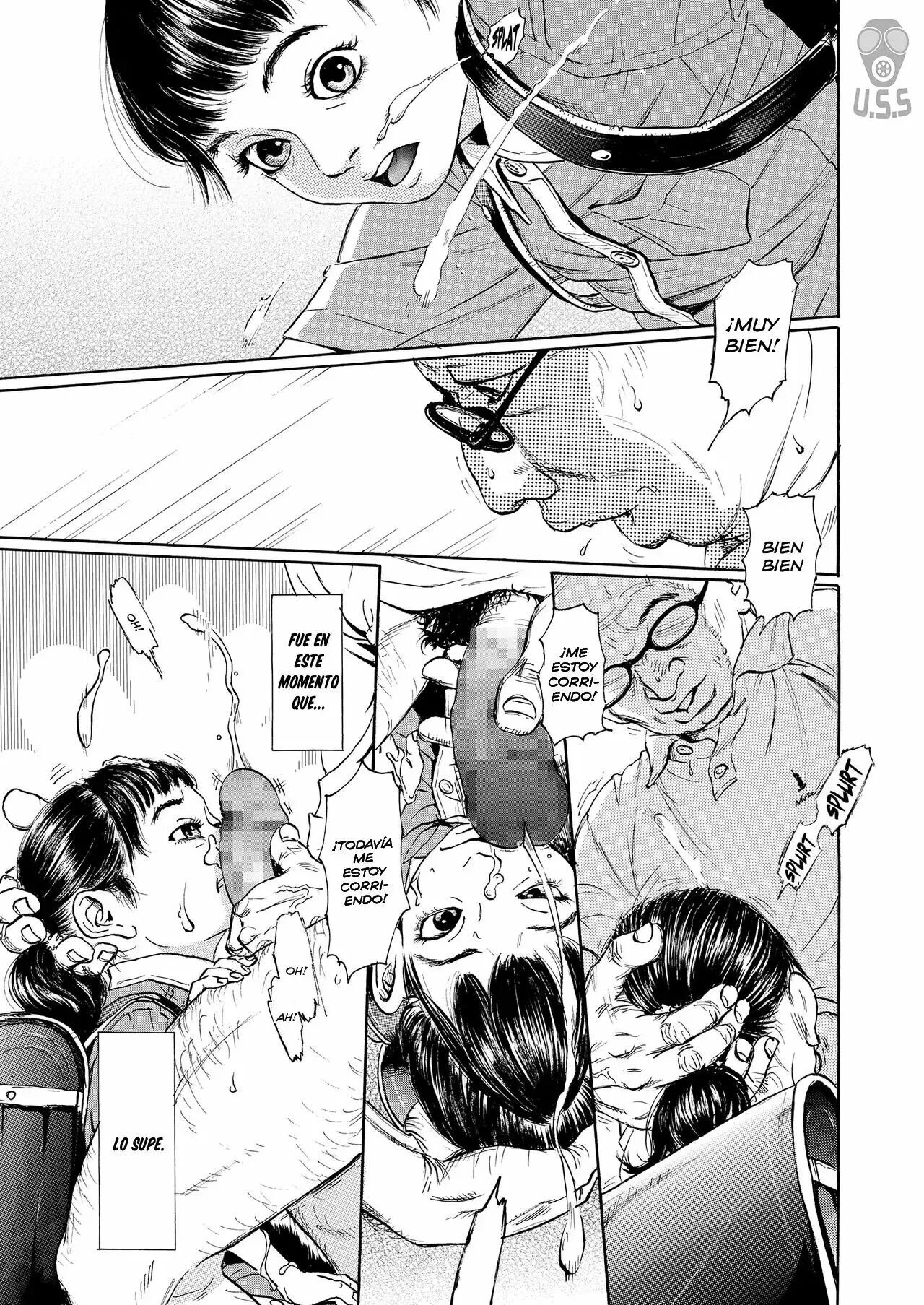 Hohoemi Jidou | Niña Sonriente ≡ -Alpha Team - ≡ page 9 full