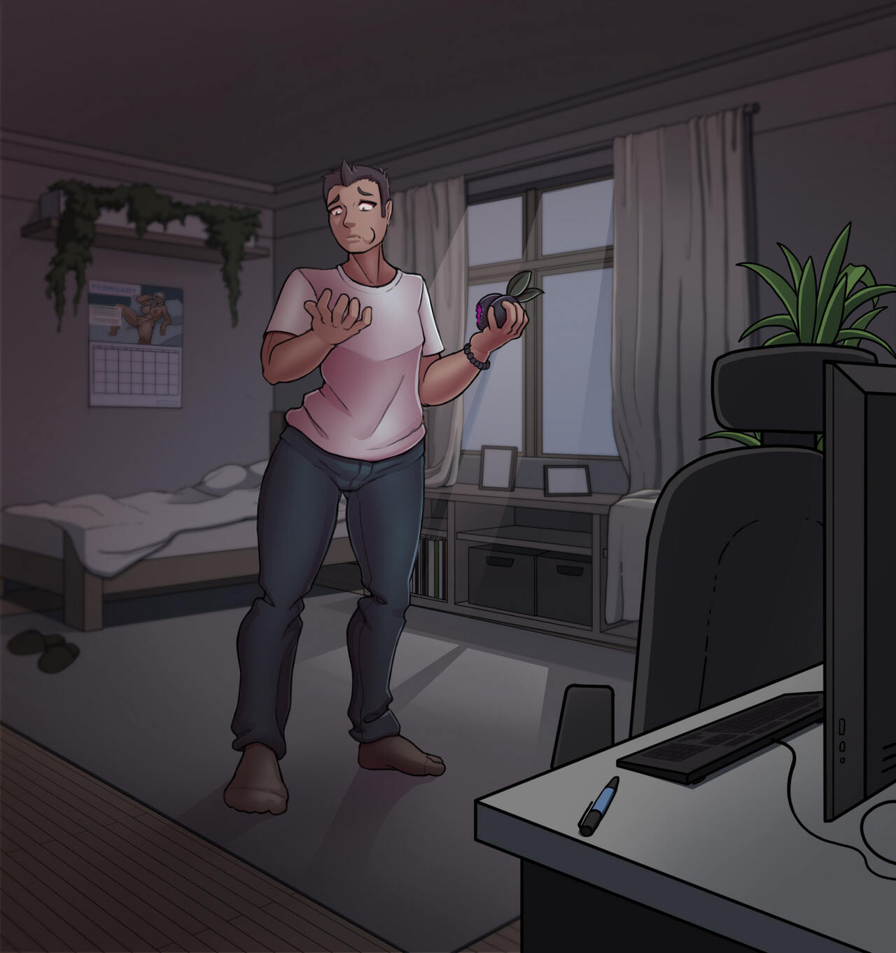 The Recieving End page 1 full