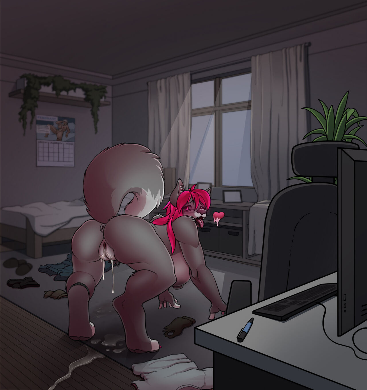 The Recieving End page 9 full
