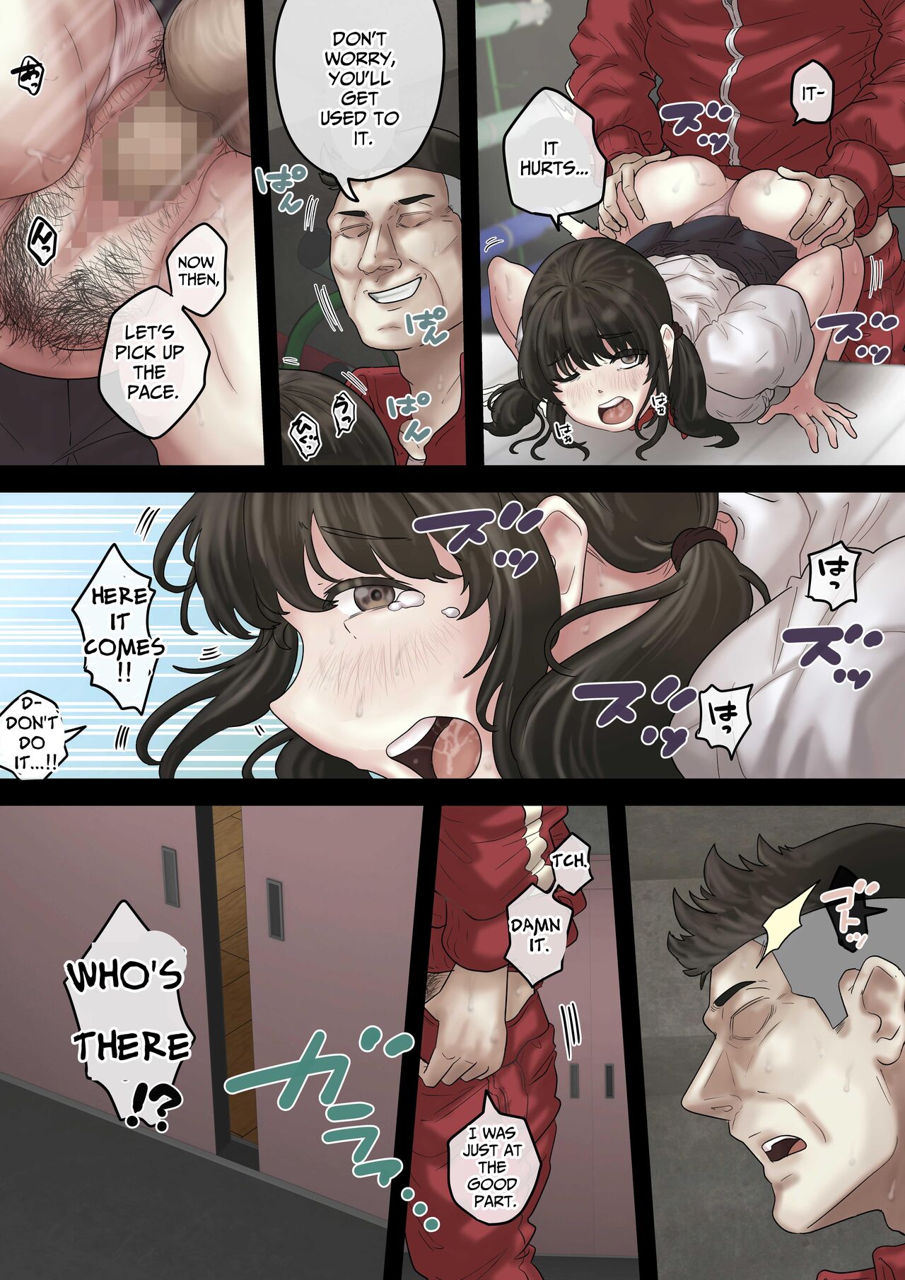 Sekuhara Taiiku Kyoushi kara Gakkou Ichi no Bijo o Sukuttara Kanzenban | What Happened When I Saved A Beautiful Girl From The Sexual Harassing PE Teacher ~Complete~ page 7 full