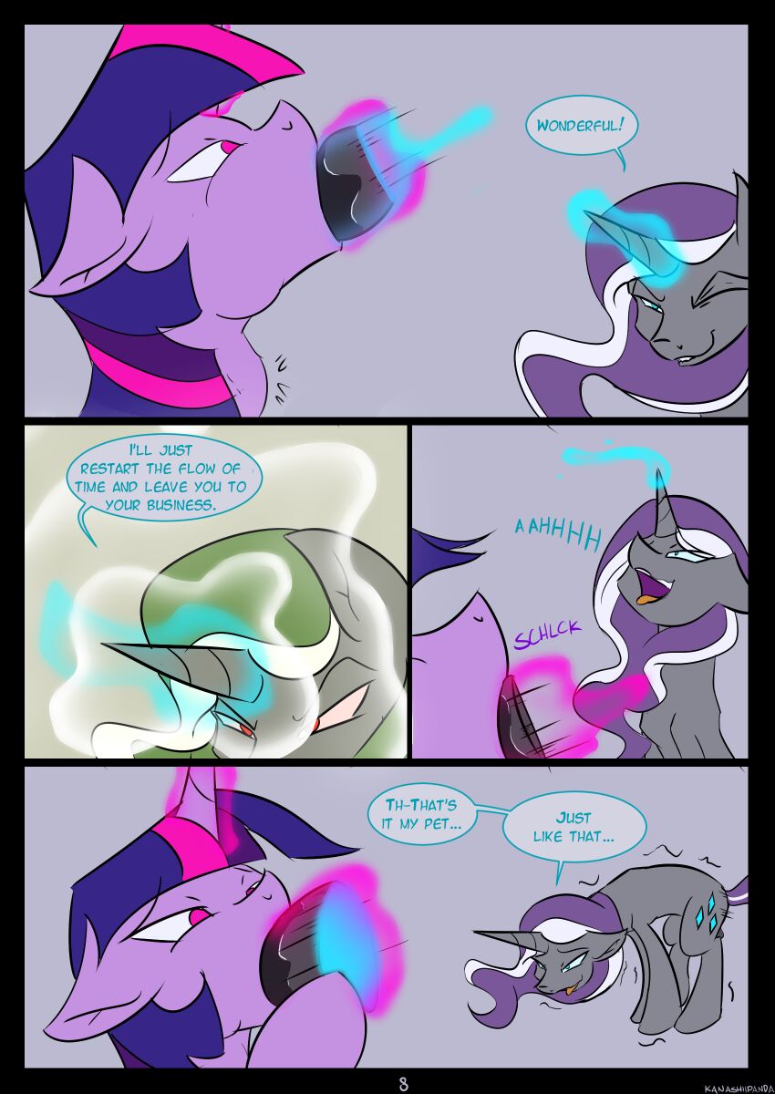 Royal Fantasy page 8 full