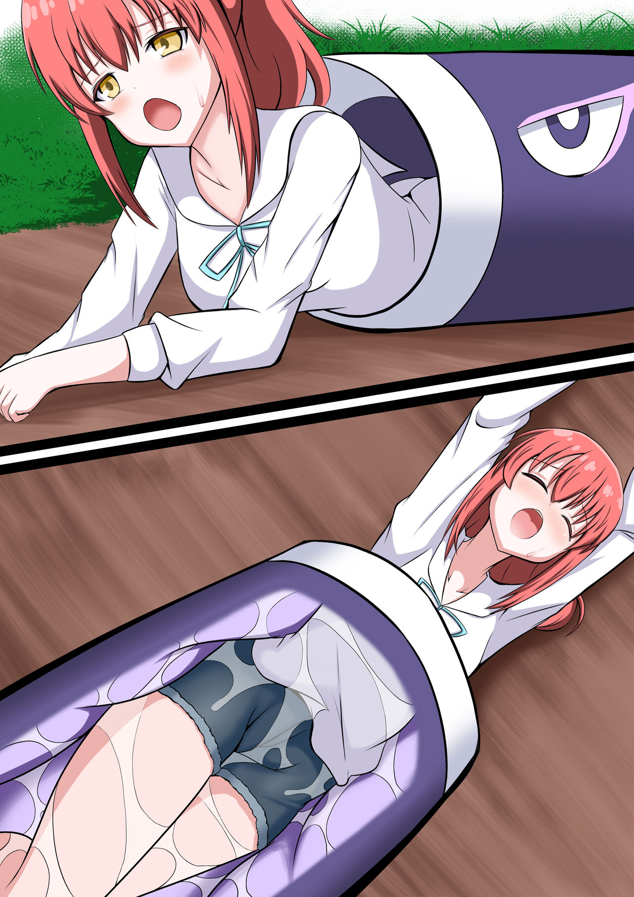 再来のvoreモンスター page 10 full