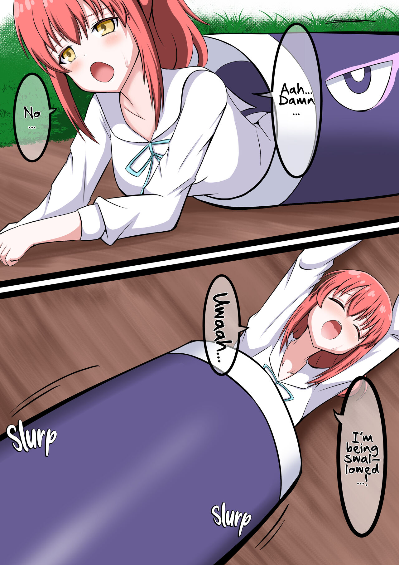 再来のvoreモンスター page 3 full