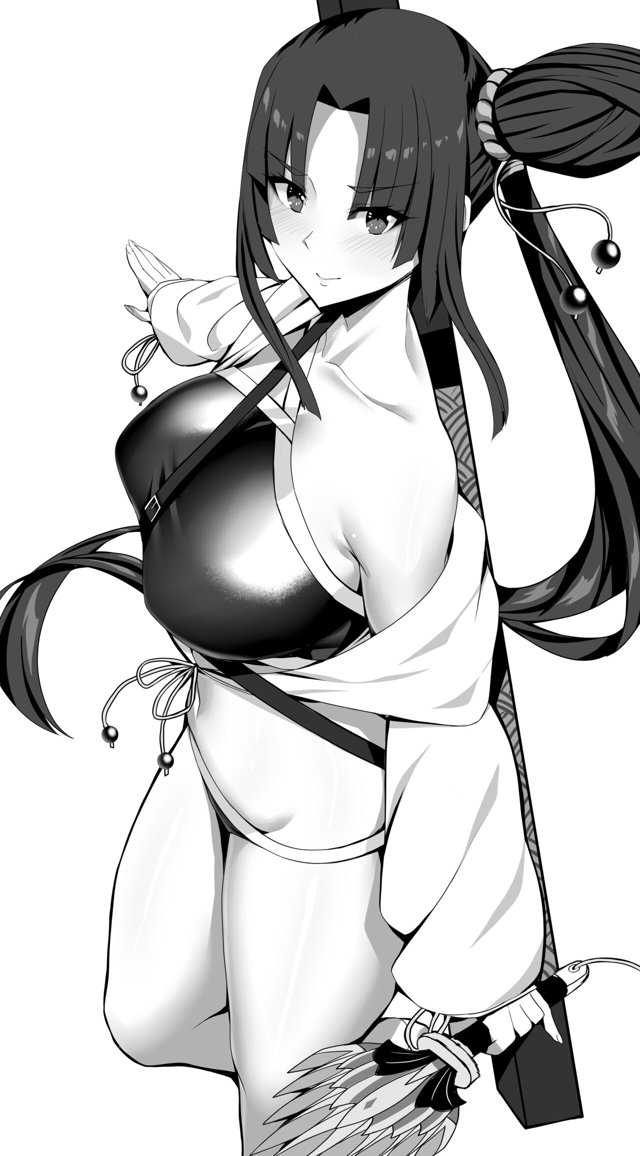 Ushiwakamaru page 1 full