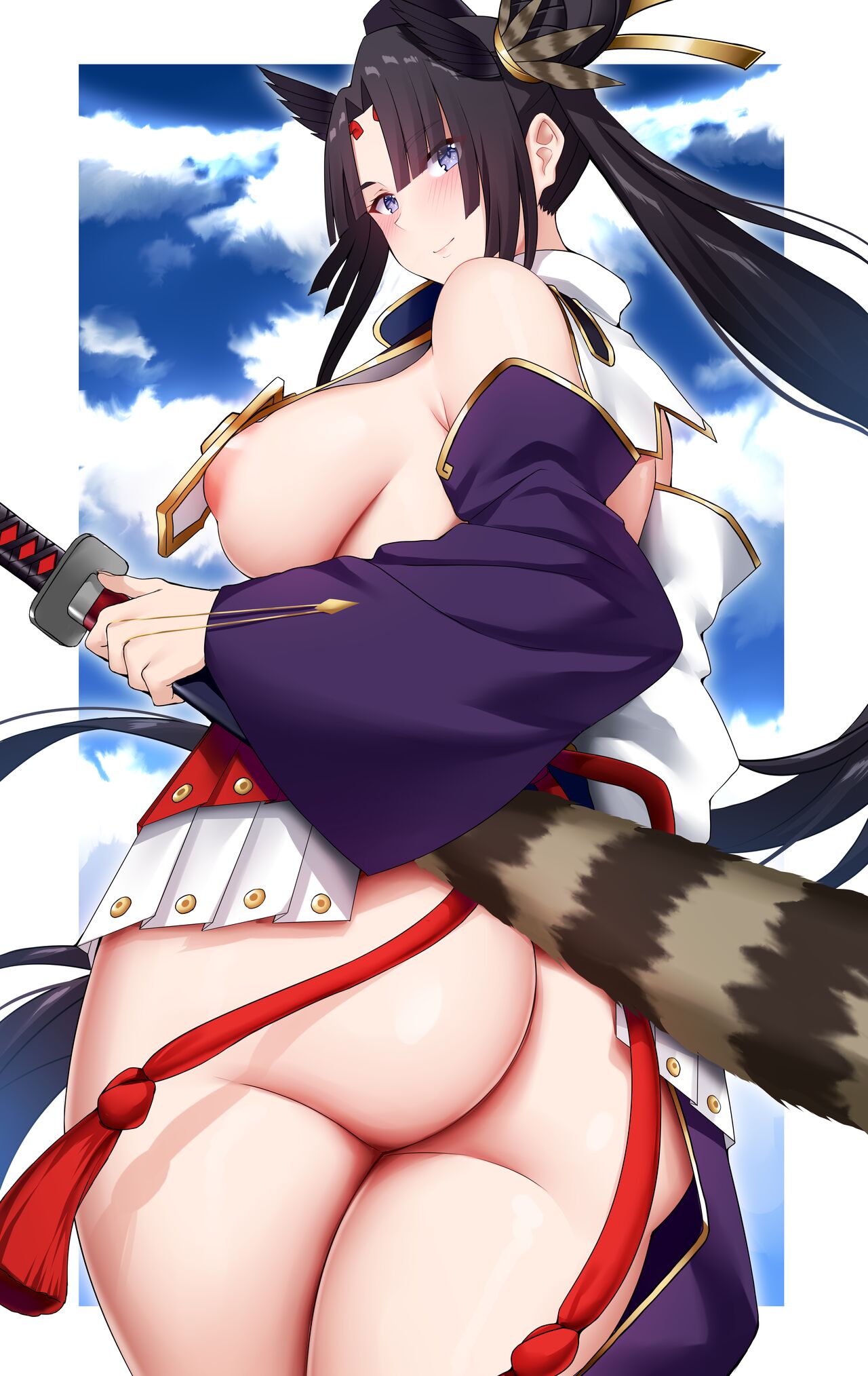 Ushiwakamaru page 4 full