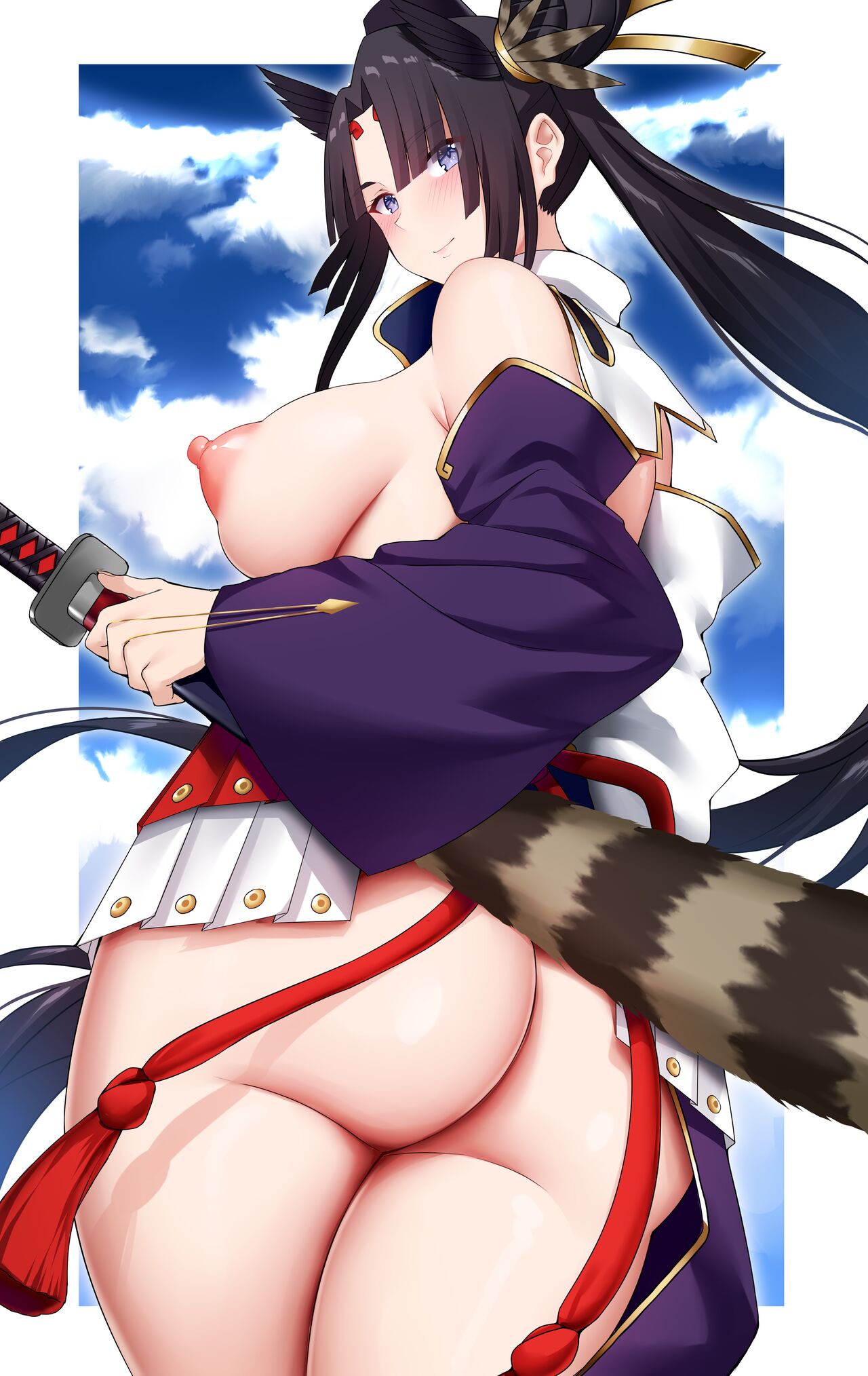 Ushiwakamaru page 5 full