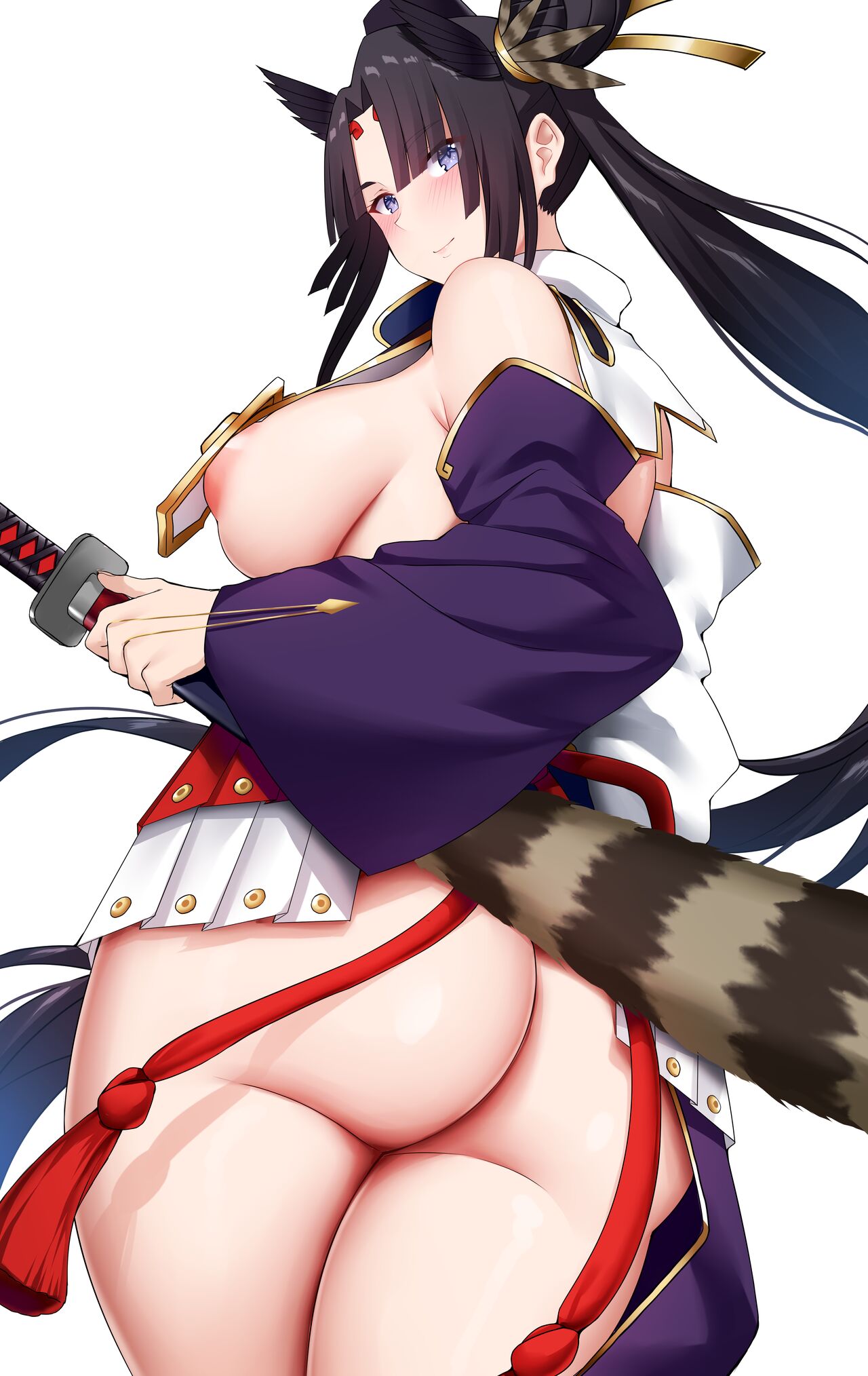 Ushiwakamaru page 6 full