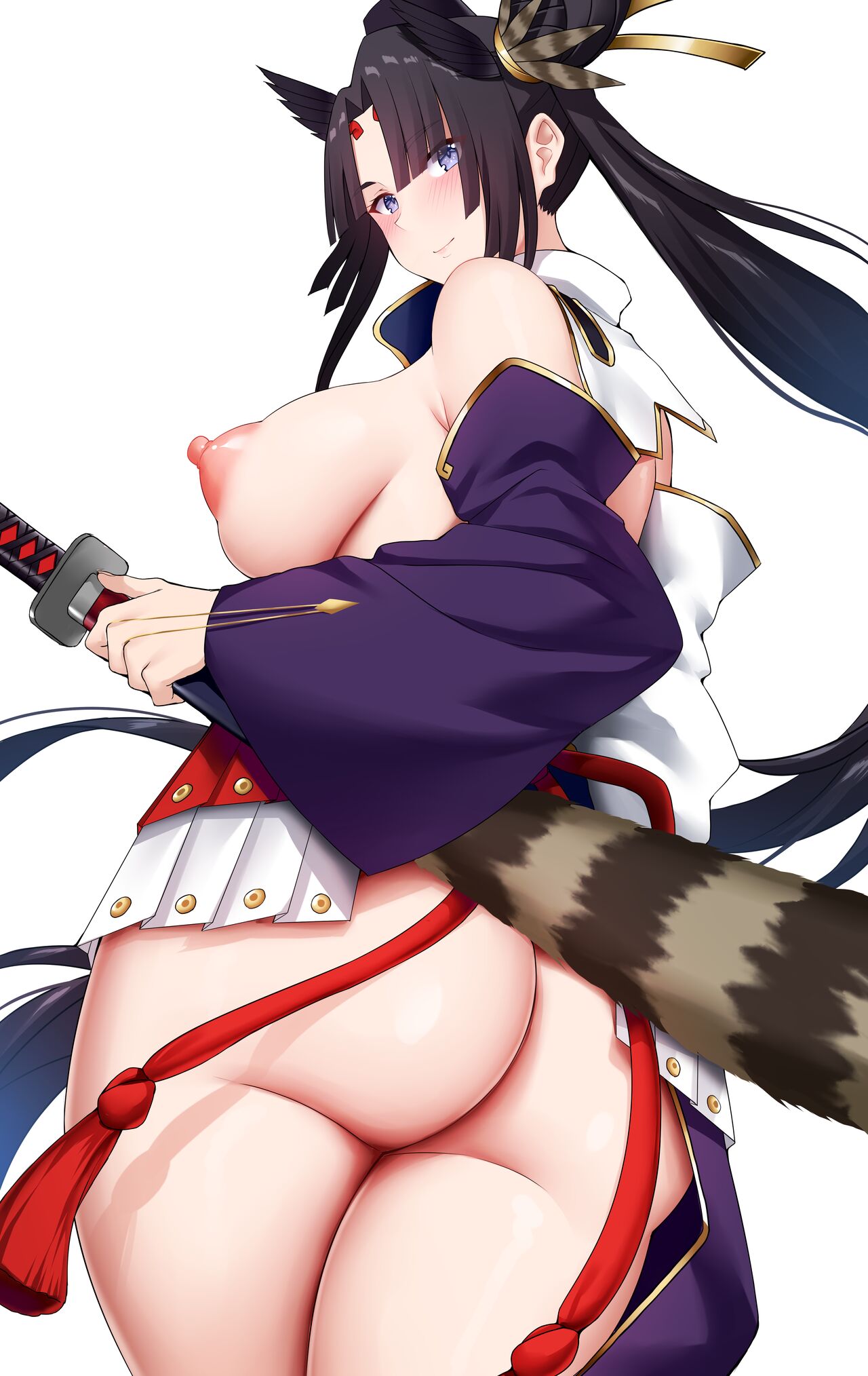 Ushiwakamaru page 7 full