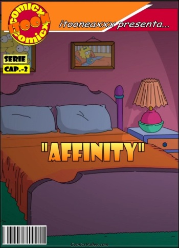 Afinidad 2 cover
