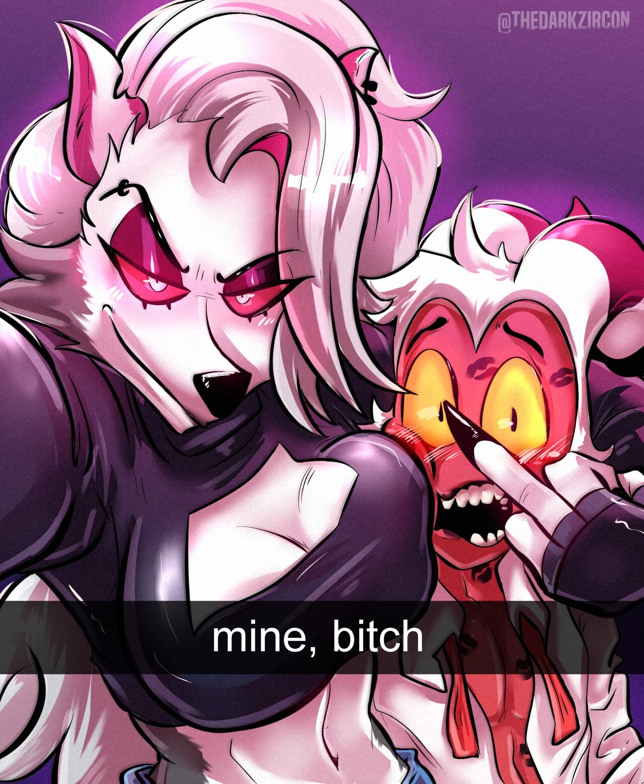 Moxxie page 5 full