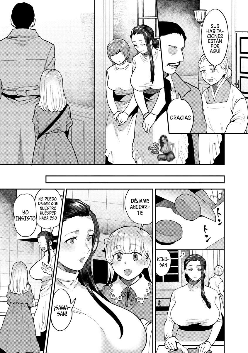 Mayugomori ~Nee Yato Boku no Midara na Himegoto~ Ch. 4+Extra page 4 full