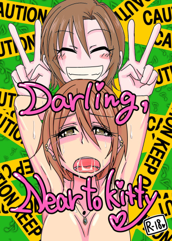 Darling,Near to kitty cover