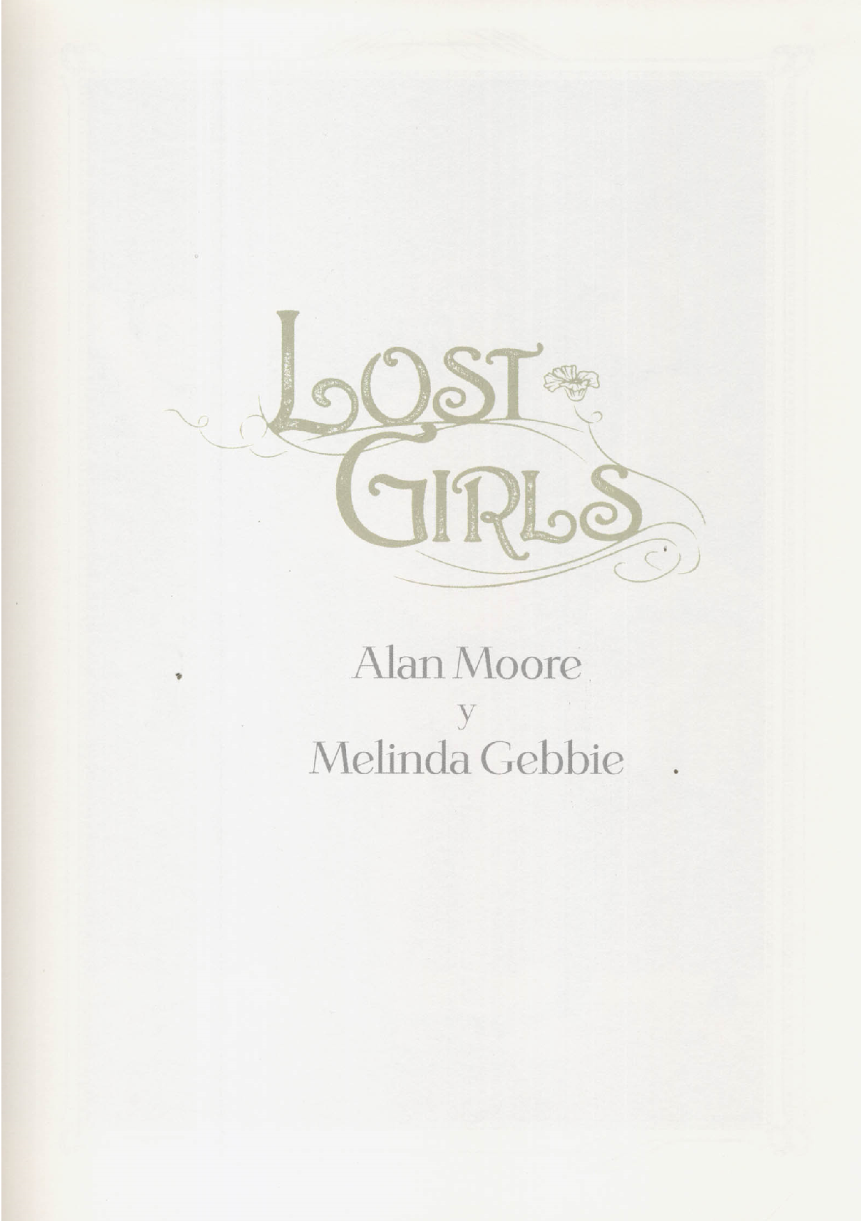 Lost Girls 1 page 7 full