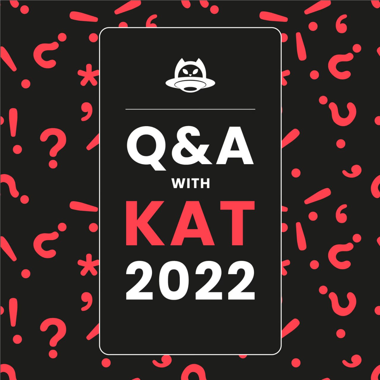 Q&amp;A with Kat 2022 &amp; 2023 Complete 😺🍈😻 page 1 full