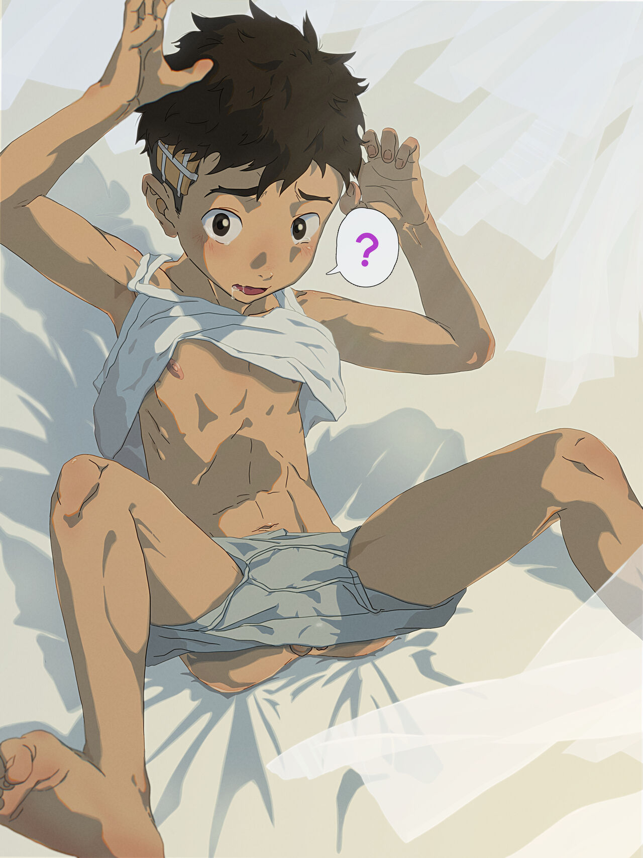 Ken - 君たちはどう×××か 【差分6枚】+ How about you guys xxxx page 3 full