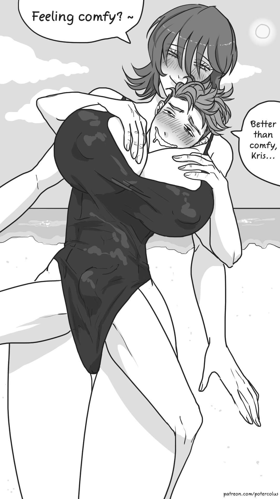 Kristen - Swimsuit Paradise page 5 full