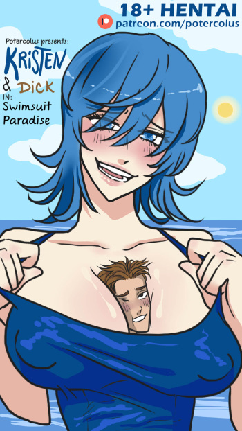 Kristen - Swimsuit Paradise cover