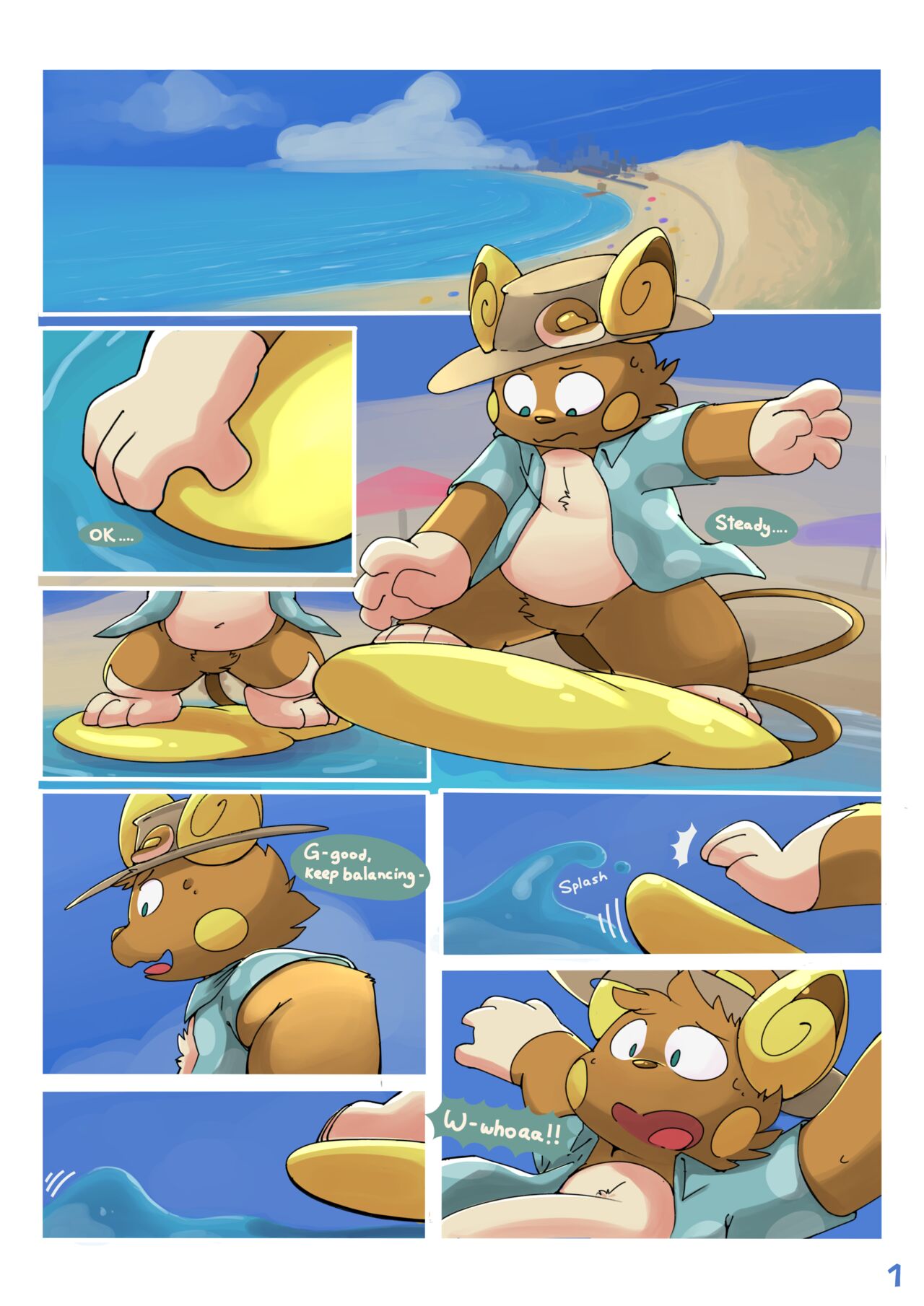 Aerobatic Training page 2 full