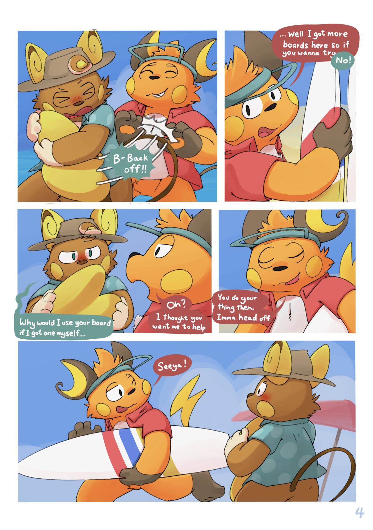 Aerobatic Training page 5 full