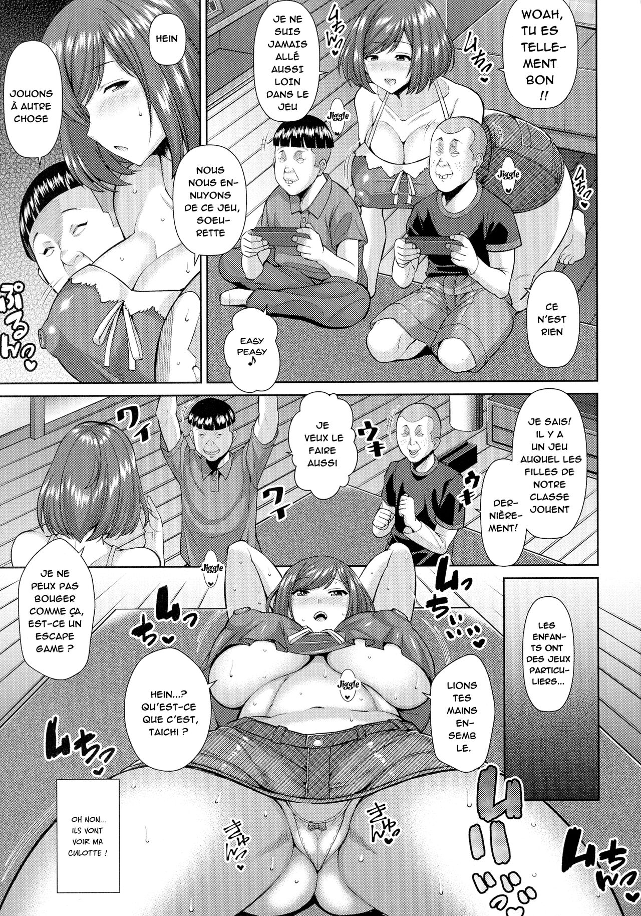 Tanetsuke Twins Namahame Aji Kurabe Twins' Raw Sex Taste Test page 4 full