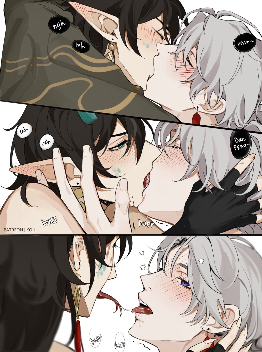 Dan Feng X Yingxing page 9 full