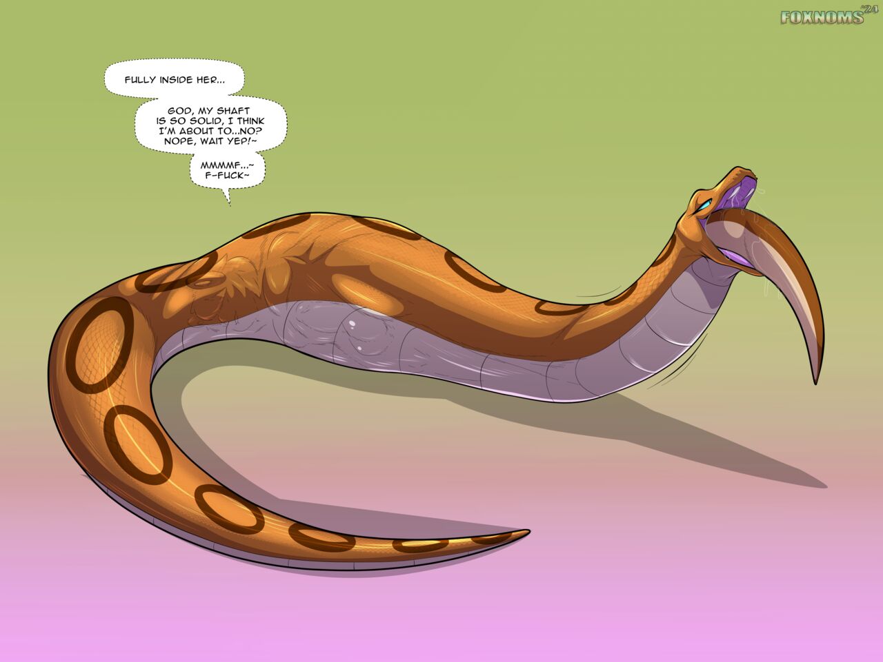 Commission: LilFunkyPsycho page 3 full