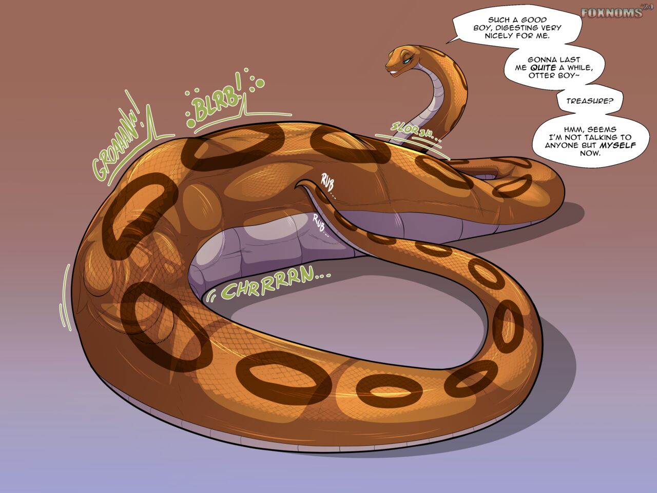 Commission: LilFunkyPsycho page 4 full