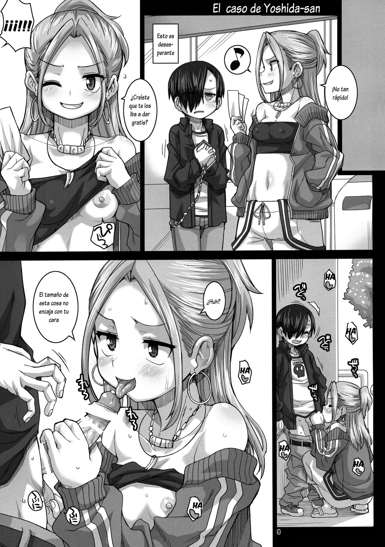 MELTING POT page 8 full
