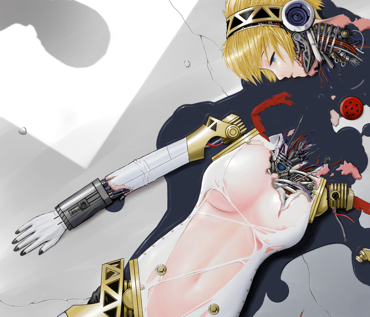 IMA_NANJI （fanbox pixiv） page 10 full