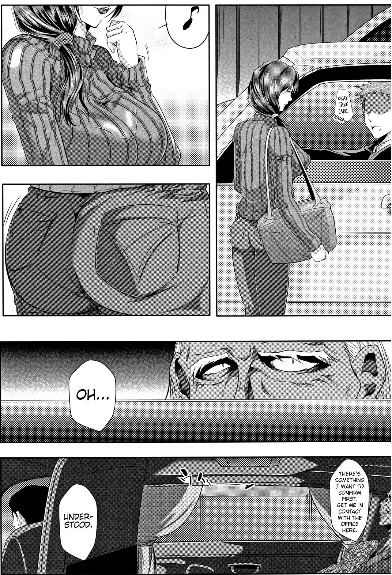 Tsuma wa Instructor - My Wife Is Bawdy Instructor - Chapter 1 page 3 full