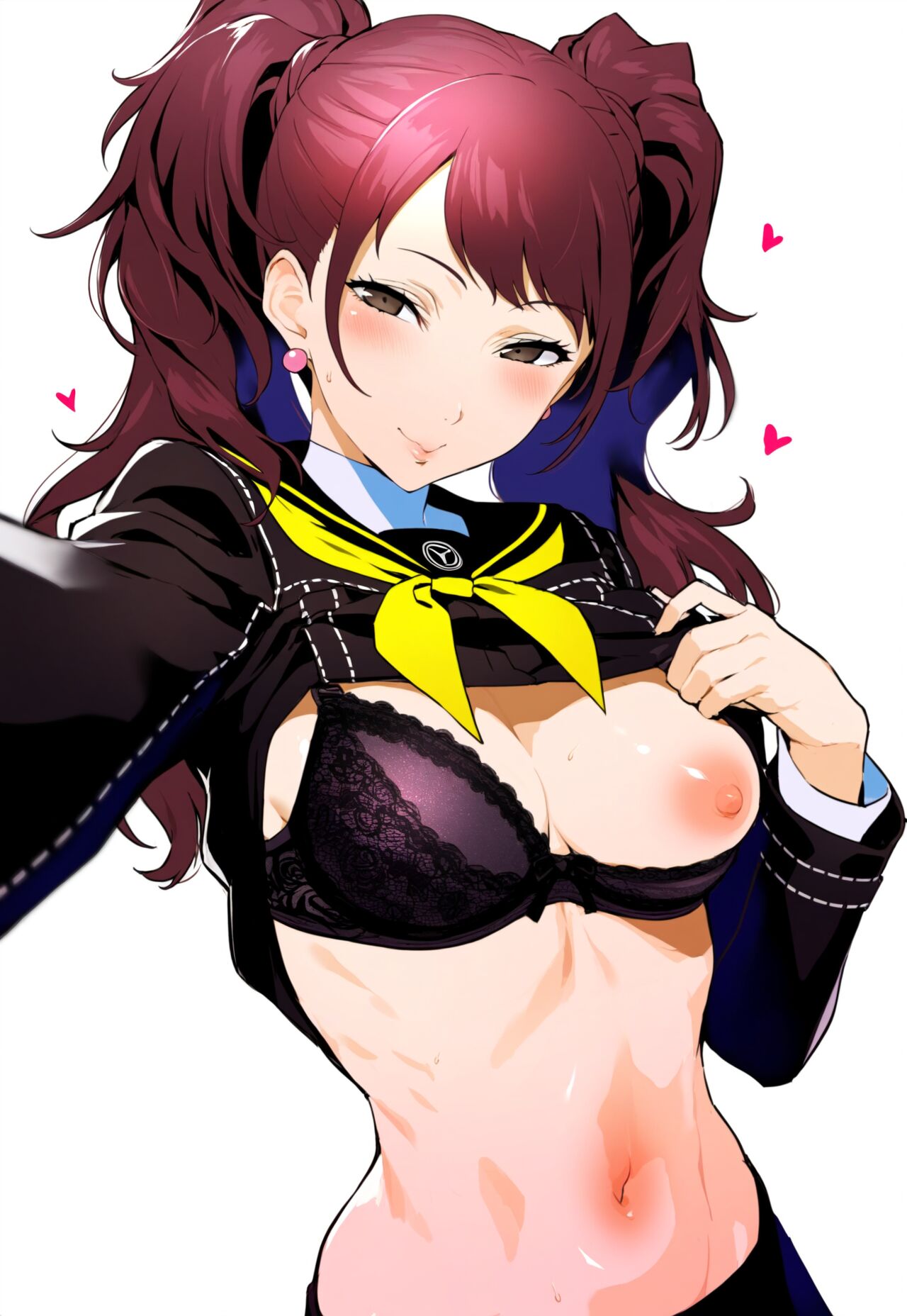 むらむらさる - Rise's Lewd Selfies - pixiv page 2 full