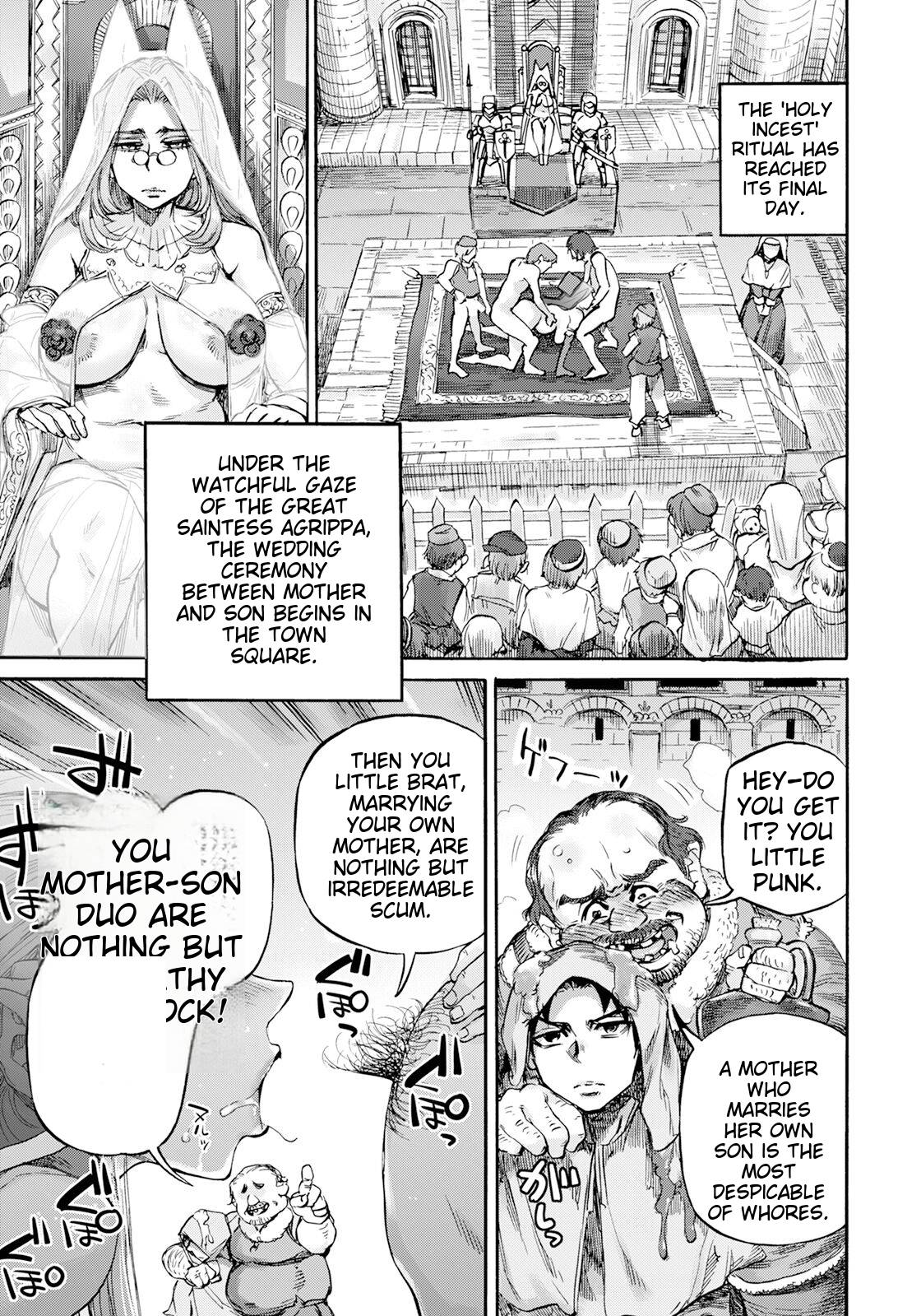 Seiinbo Birgitta Ch. 7 | Holy Mother Birgitta Ch. 7 page 5 full