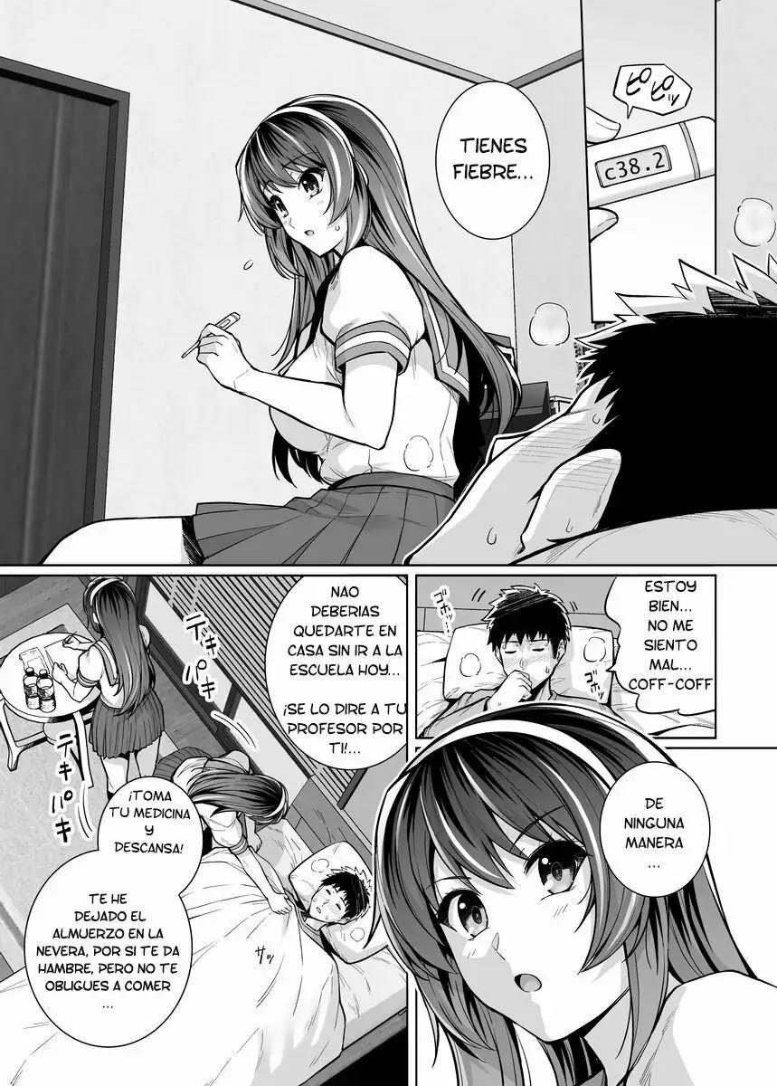 My Sister Sleeps With My Dad Zero page 1 full