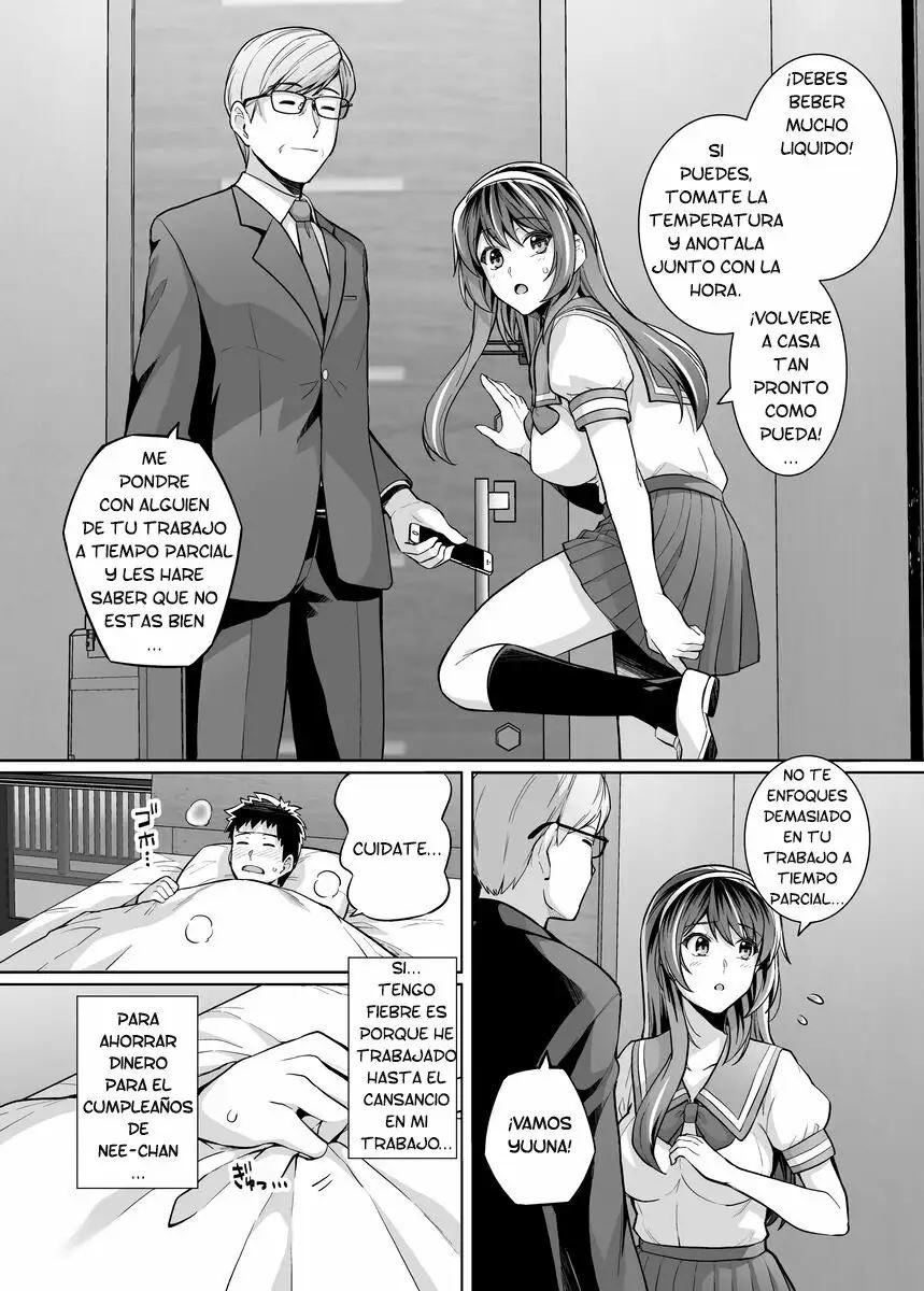 My Sister Sleeps With My Dad Zero page 2 full