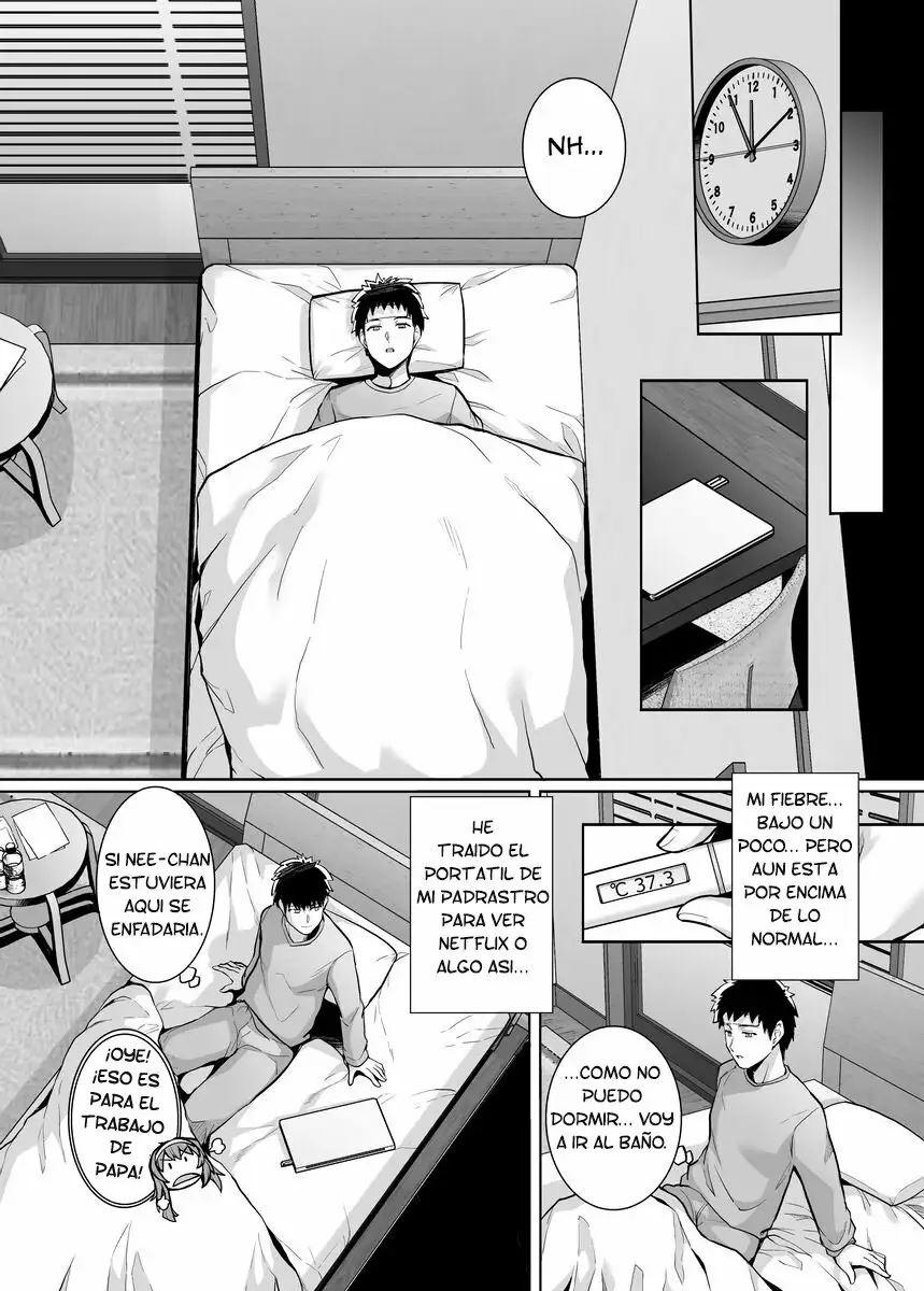 My Sister Sleeps With My Dad Zero page 4 full