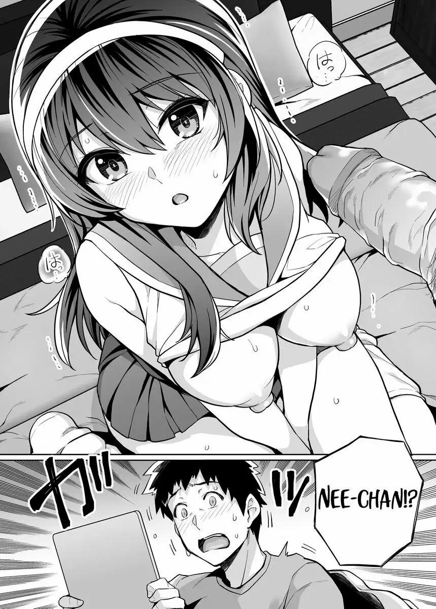 My Sister Sleeps With My Dad Zero page 8 full