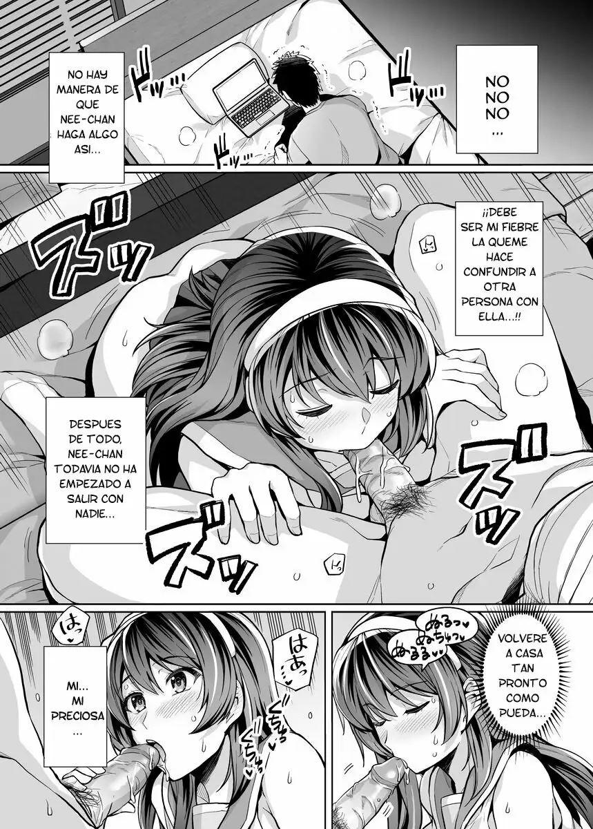 My Sister Sleeps With My Dad Zero page 9 full