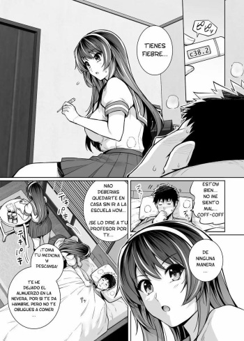 My Sister Sleeps With My Dad Zero cover
