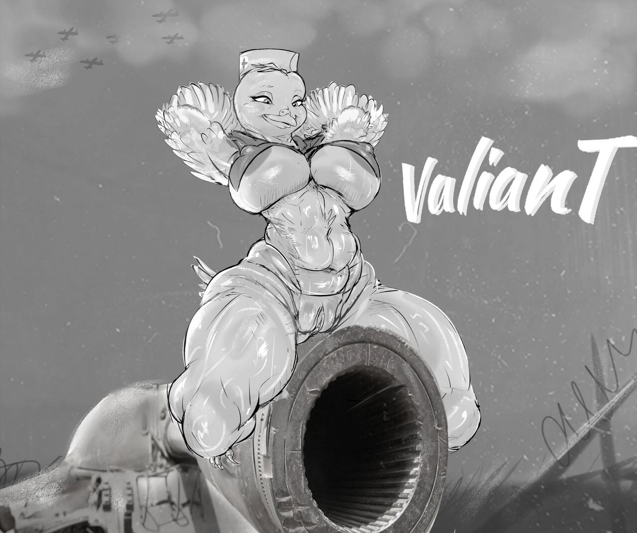 DespicableTea/@RiderSay page 7 full